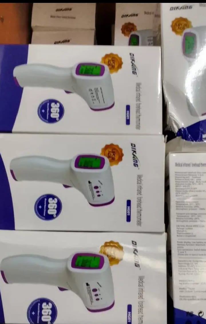 Infrared Thermometers